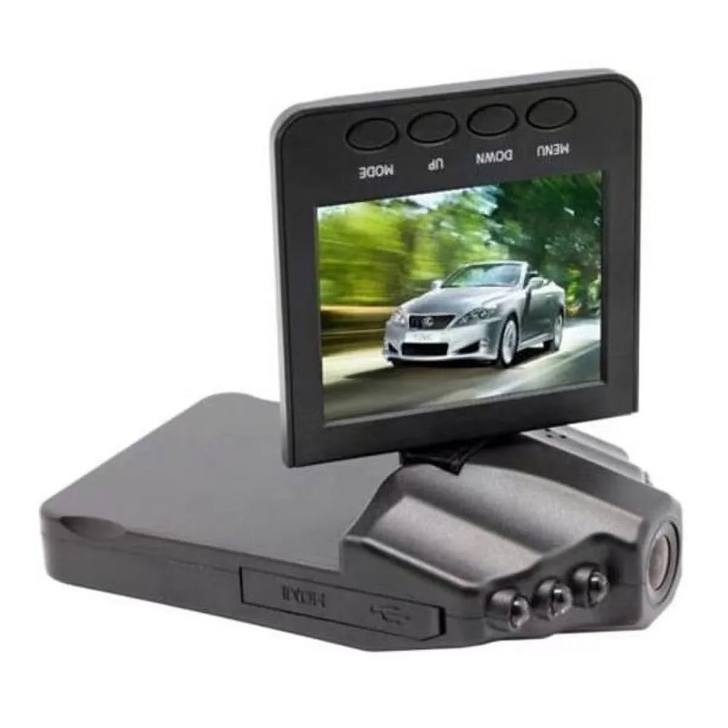 DashCam Fithood Cam HD Dash 1920x1080P inch Full Mini 1.5 Degree Dash Car Camera 160 wit