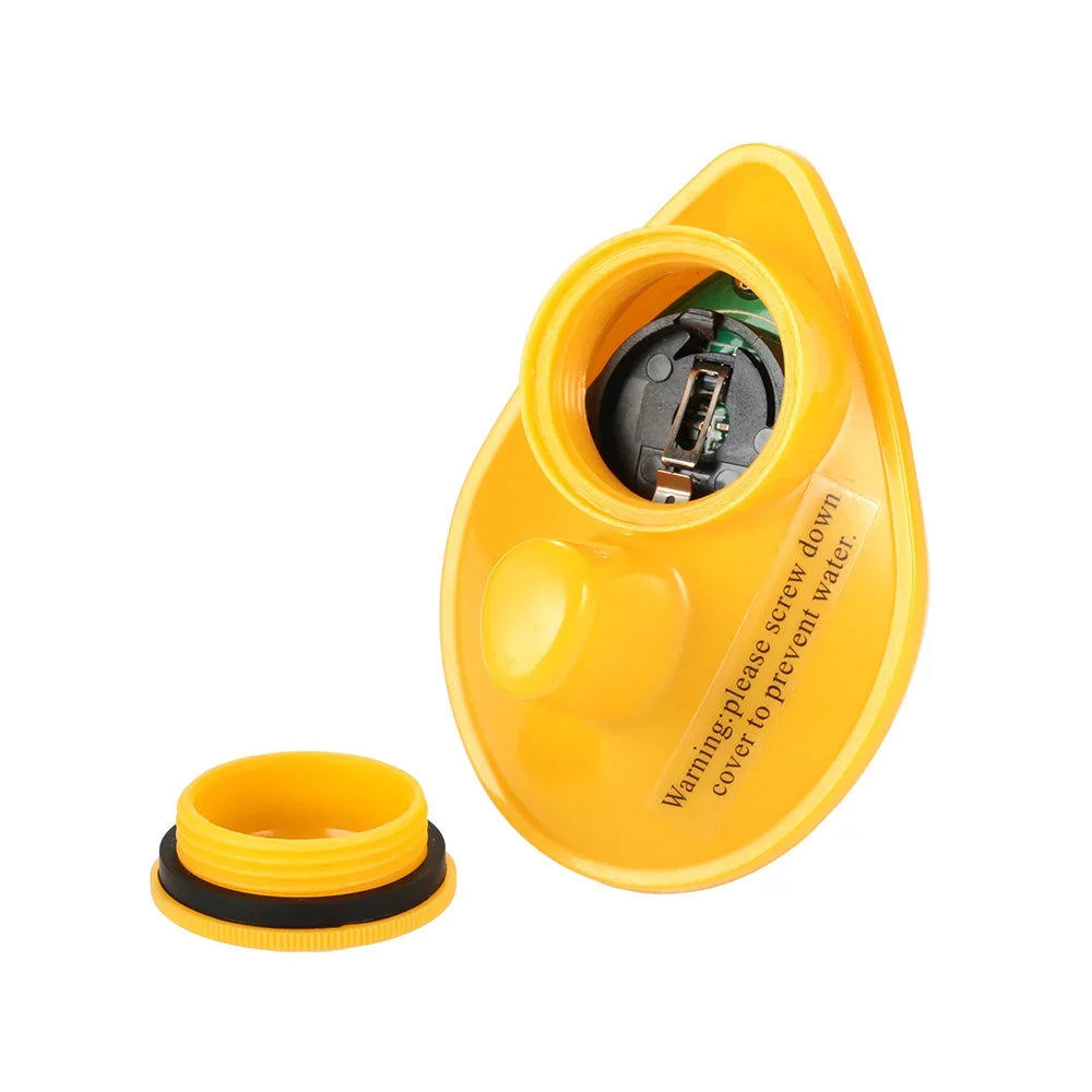 Depth Yabuy 45M Sensor Water Sonar Fishing Wireless Transducer Finder Remote