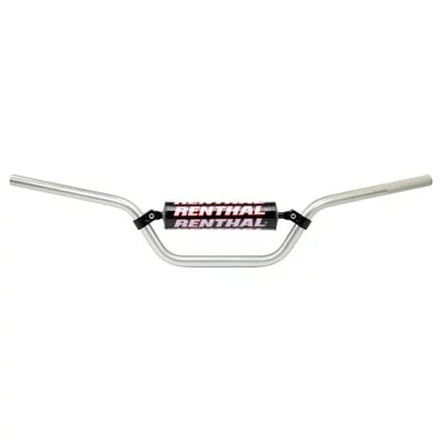 50/70cc LEM Bike Aluminum 1997 Silver Play CR3 Renthal Handlebar for 7/8"