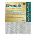 Gold Pack In. Filter- Of 4 FB25X25N Accumulair 1