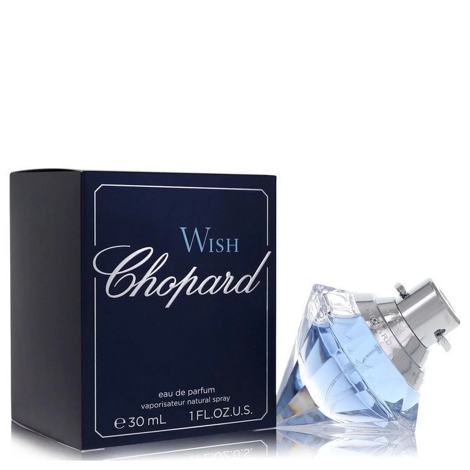 De Parfum Eau of Pack 2 Spray oz 1 by Chopard WISH
