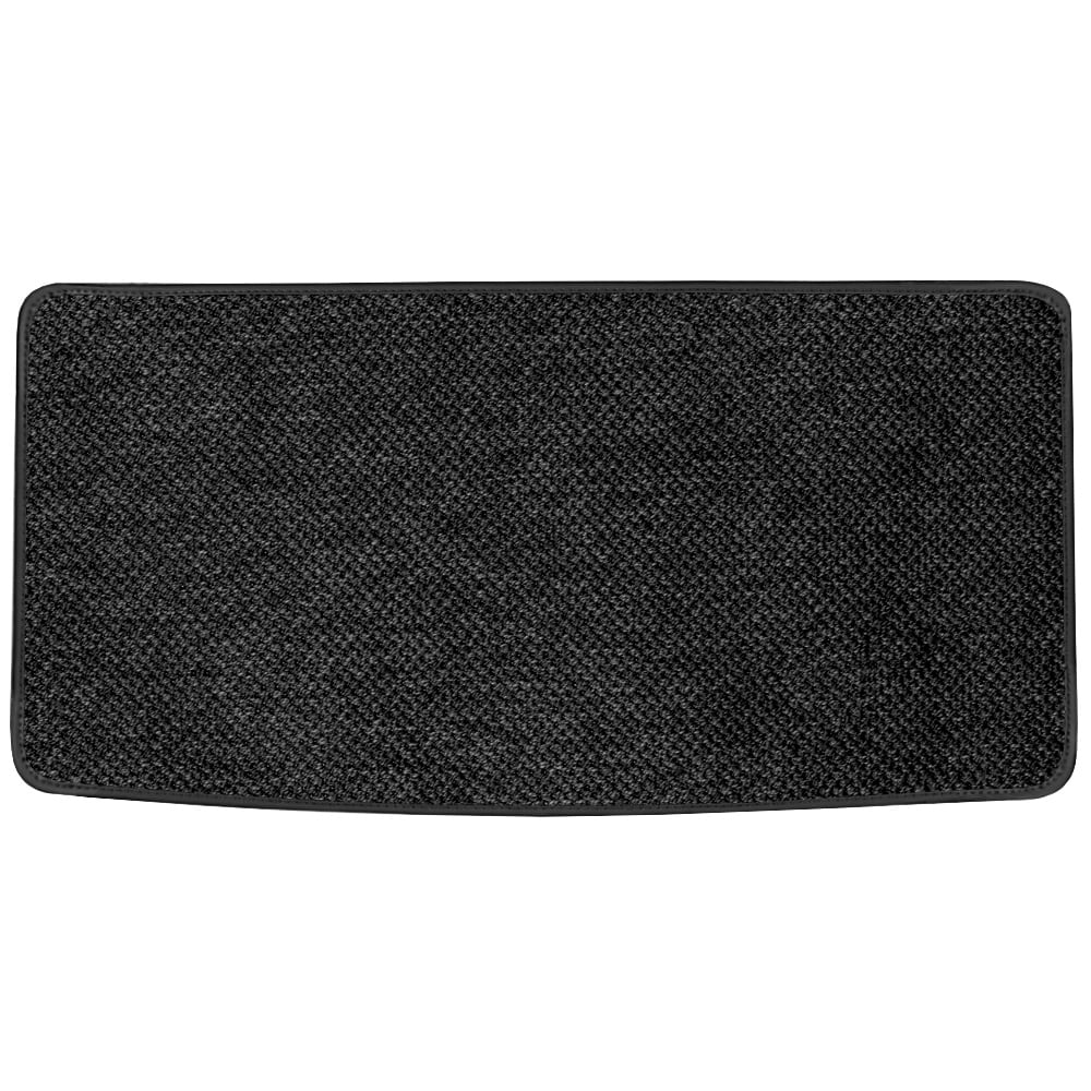 Custom GGBAILEY Ford 2015, Cargo Mats, Charcoal - Car Textile™ for Explorer Carpet Fit Small 2017, 2018, 2016, All-Weather Mat 2019