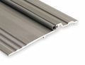 896V-4 Threshold,Smooth/Fluted Guard National ft.,Alum Top,4