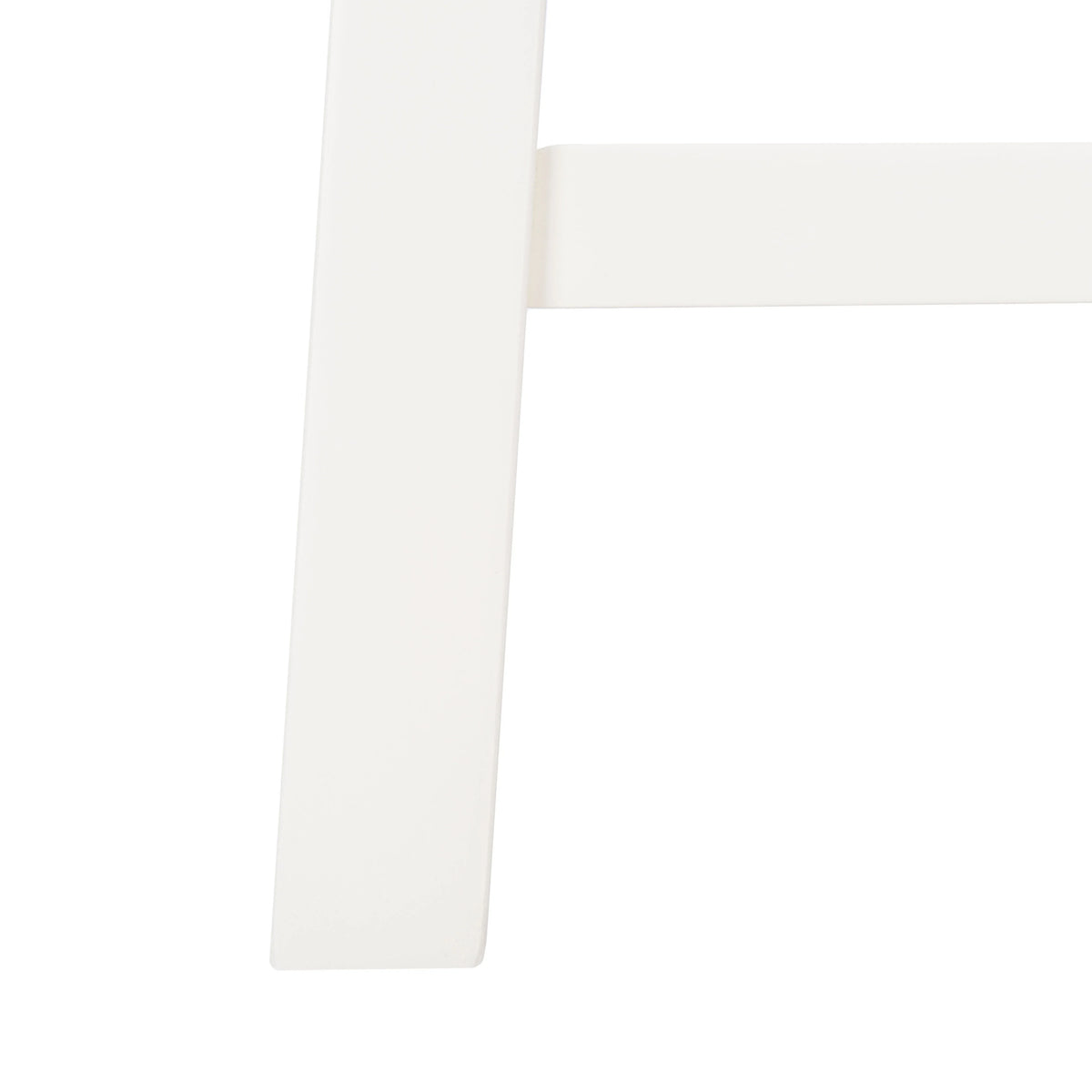 White, in. in. x (18.8 Aero Set SAFAVIEH in. D W of Mid-Century H) 2 25 Counter x Stool, 13