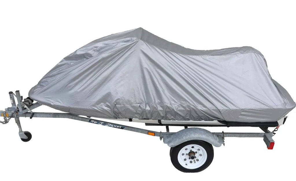 UV Tigershark Watercraft TS Ski 1998 Travel, Cat 1999 Arctic Storage PWC Cover and for 640L by Reflective, Jet Mooring