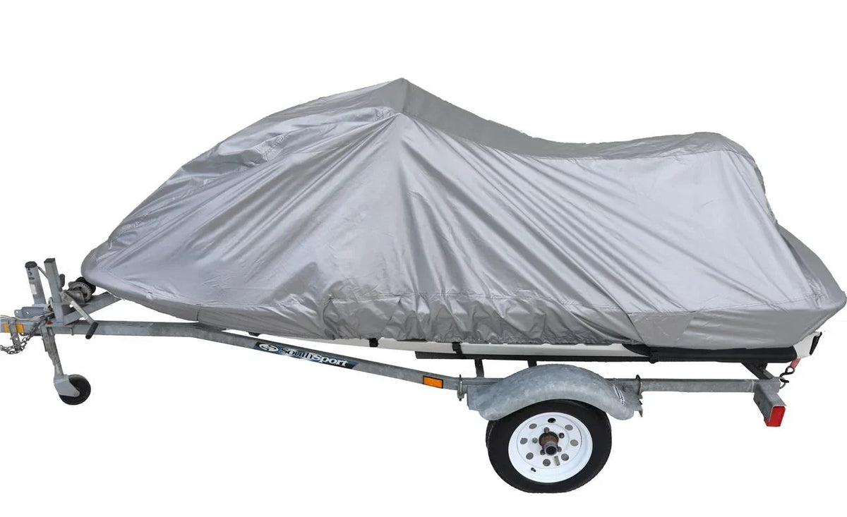 UV Tigershark Watercraft TS Ski 1998 Travel, Cat 1999 Arctic Storage PWC Cover and for 640L by Reflective, Jet Mooring