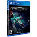 Assault Run #434 4] - Space Redout: [PlayStation Limited