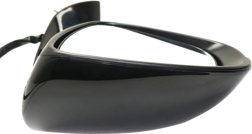 In-housing 2014-2018 Compatible Glass in Detection Driver w/ 2016 Heated Paintable Kool-Vue Spot Side GS200t Signal Mirror Light Blind With GS350 Left Lexus