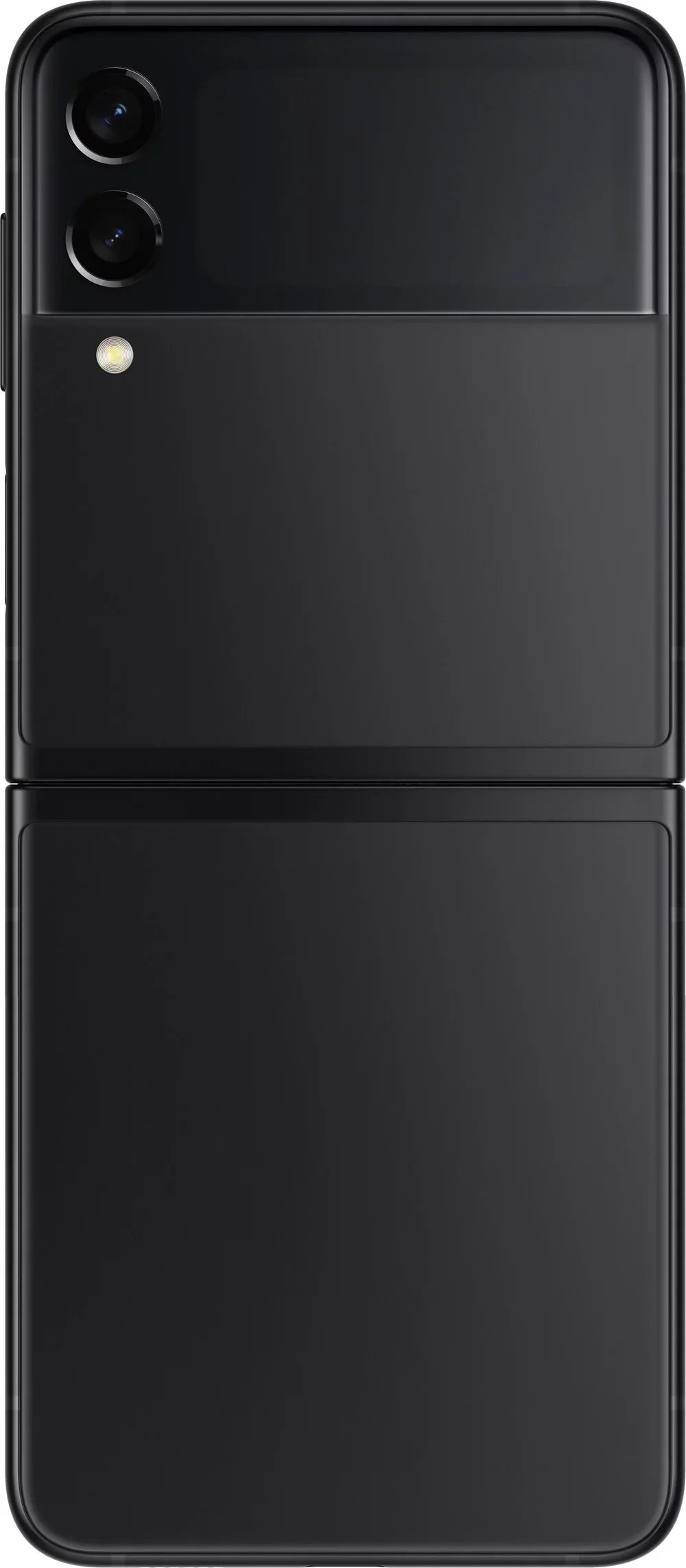 Storage Pre-Owned Smartphone, (Refurbished: 8 5G Z + RAM, Galaxy GB Phantom Spectrum Only,128 Black Good) GB Flip3 Samsung