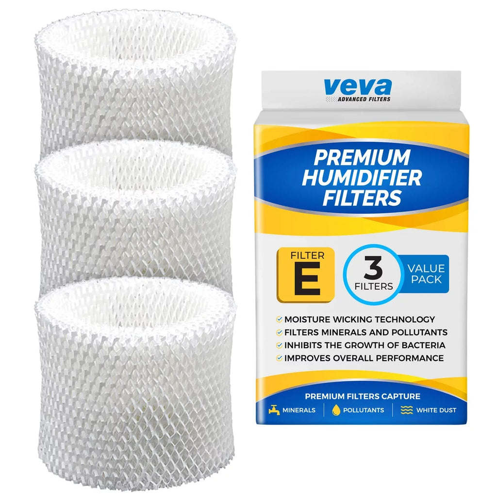 VEVA Humidifier E Pack for HW Filters 3 Premium Replacement Filter