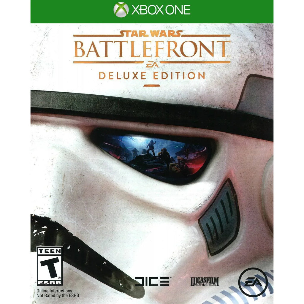 Star Deluxe Battlefront Wars