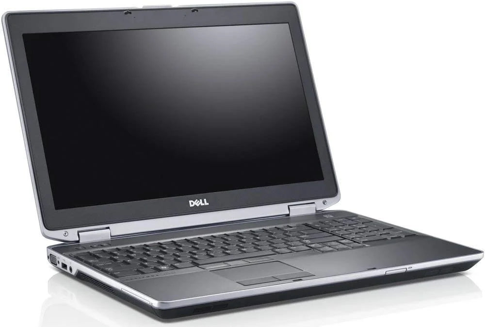 Latitude Dual RAM Home E6530 SSD 256GB Gen Laptop Core (Refurbished) 3 Intel Restored 64 Windows i5 8GB Bit 10 Dell