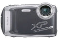 FinePix Camera XP140 Silver Digital Waterproof Fujifilm
