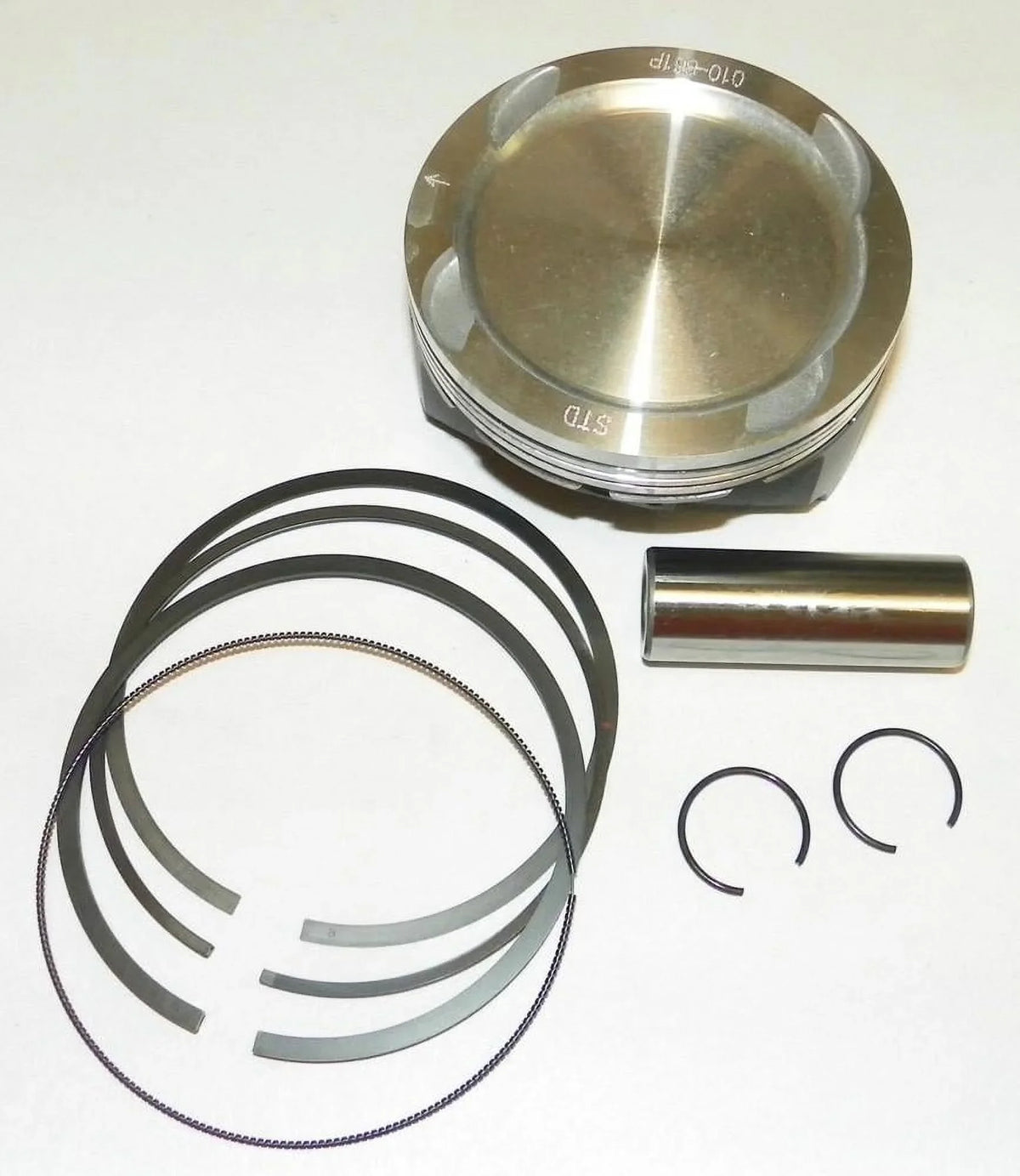 SEA-DOO NEW COMPATIBLE 4-TEC HP KIT GTX OVER 2005-2006 PISTON IS SUPERCHARGE .5MM WITH 215 PLATINUM