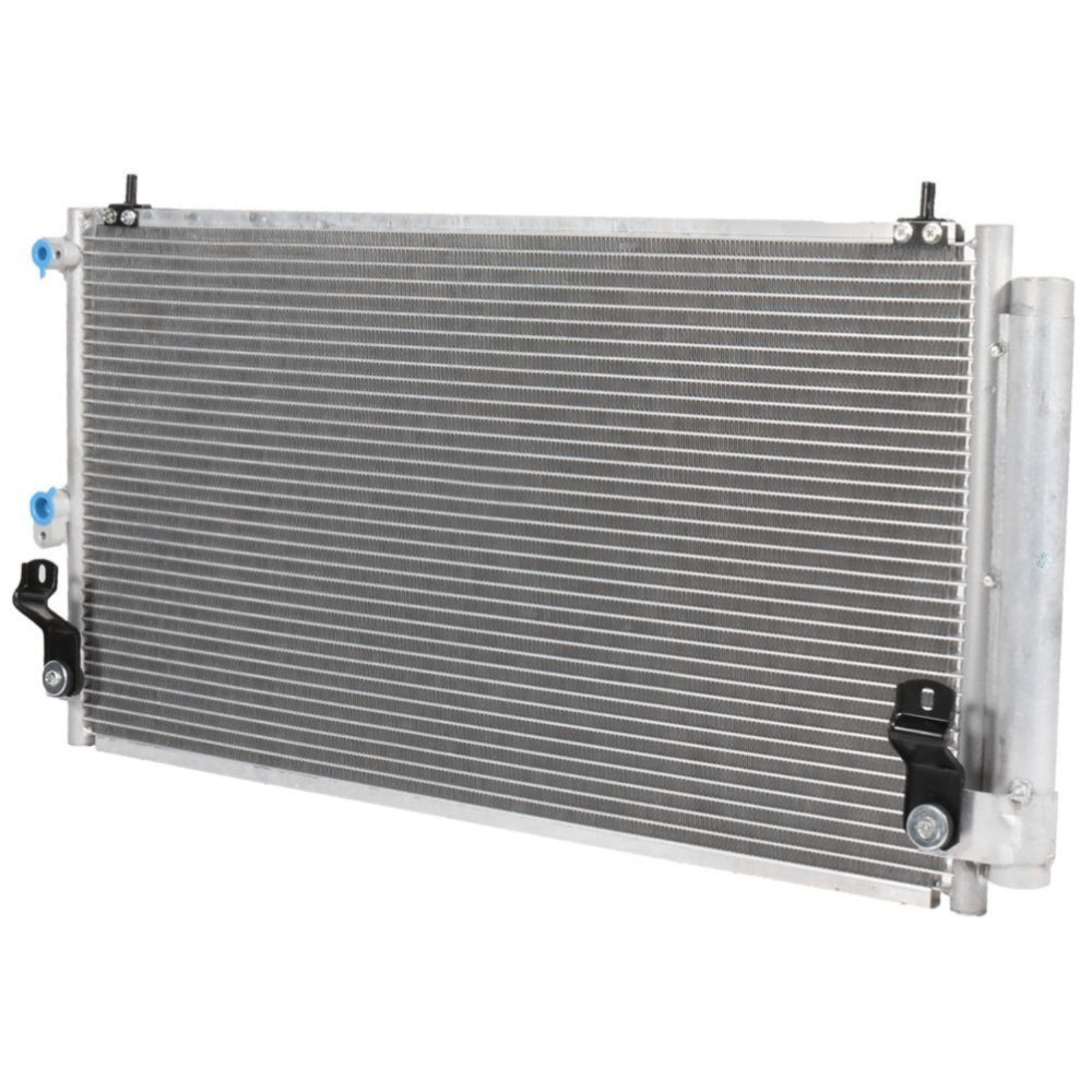IS300 3.0L Sedan Teledu Condenser 02-05 01-05 Wagon AC For Aluminum IS300 Repalcement