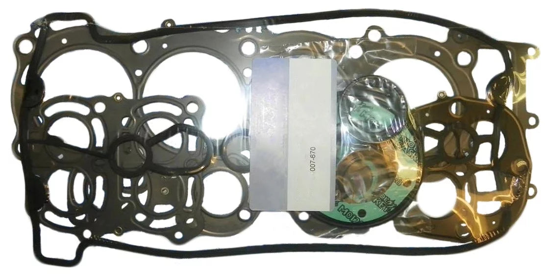 COMPATIBLE COMPLETE NEW 140 08 FX FX CRUISER 1000CC 03 FX YAMAHA WITH FX KIT GASKET 03-2007 02 IS