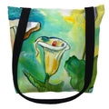 Betsy TY123M in. Bag Medium 16 - 16 Tote x Drake Jack-in-the-Pulpit