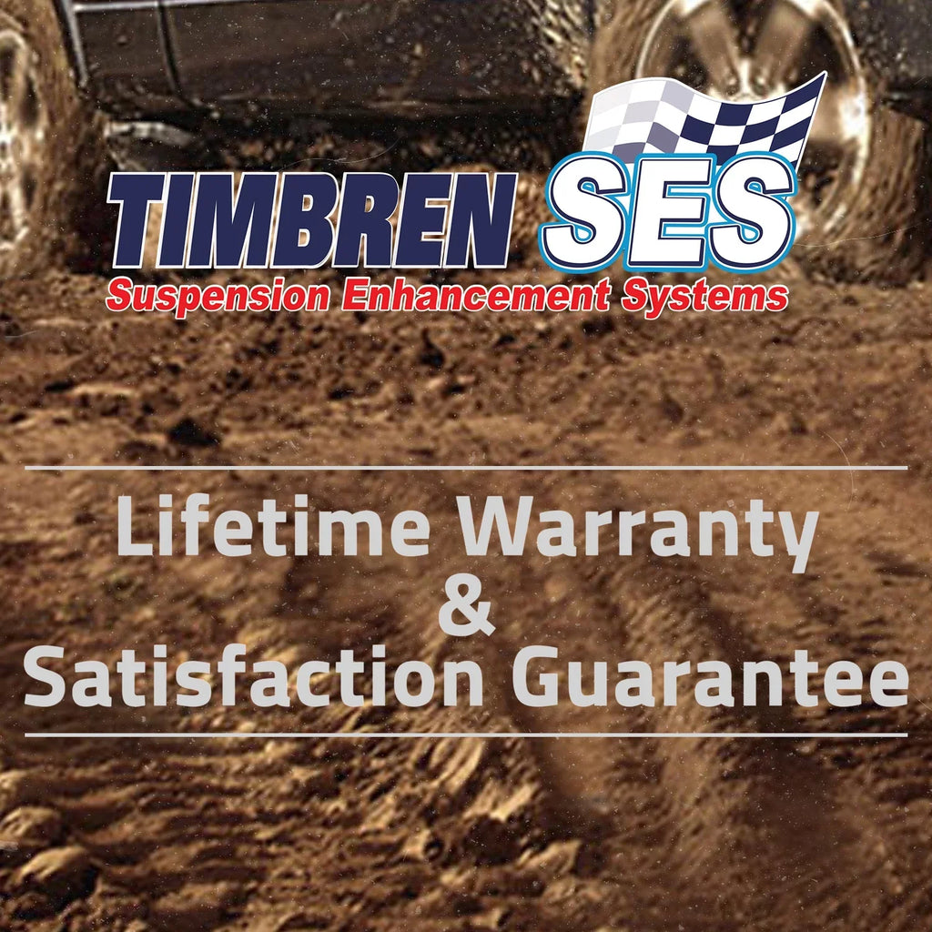 Front SES Ford F150 System for Suspension 1997-2003 Timbren Enhancement 4WD