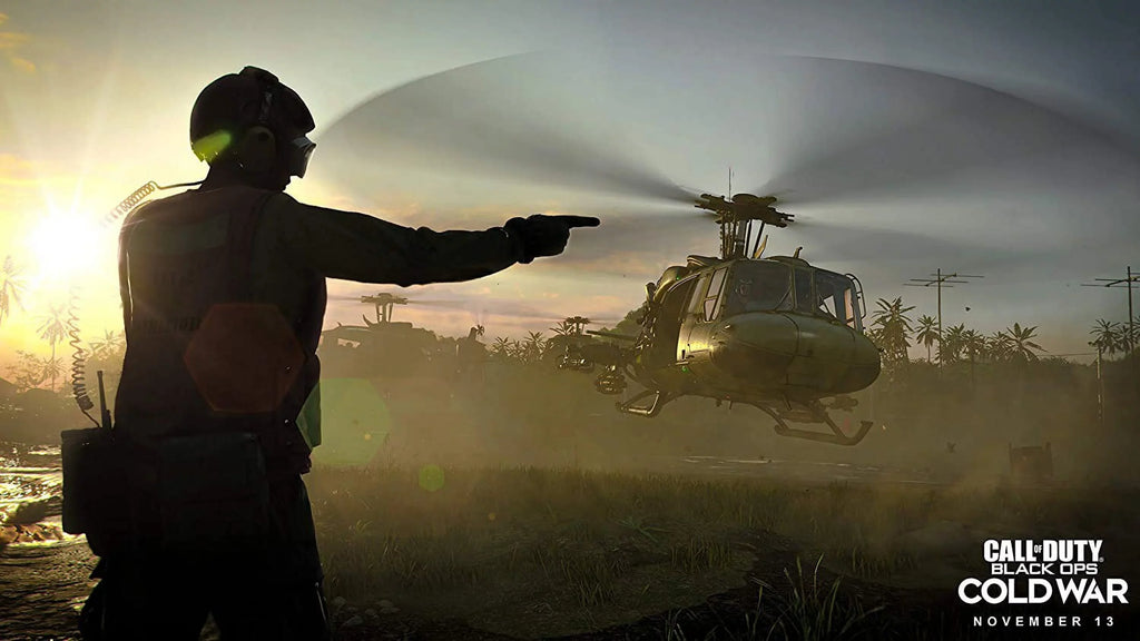 Black Cold 4] of Duty: Ops War Call [PlayStation