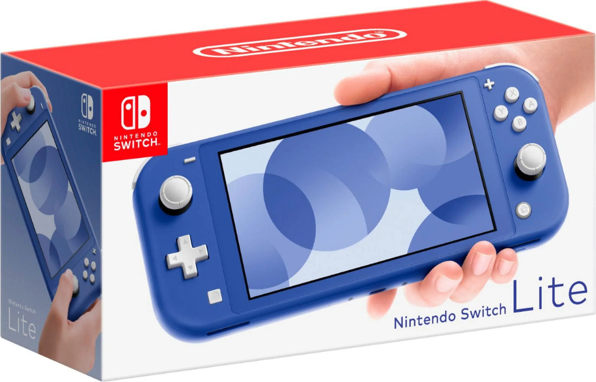 Nintendo Accessories Blue, Super Smash Ultimate & Switch Mytrix Bros. Lite