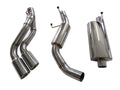 OBX-RS Ram 22 For CC Catback 2500/3500 6.4L By 14 to Fitment S/S Dodge Exhaust