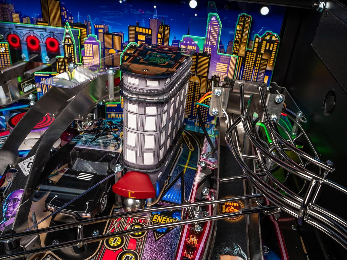 Stern Pinball John Wick with Insider Connected, Premium Edition Arcade Pinball Machine