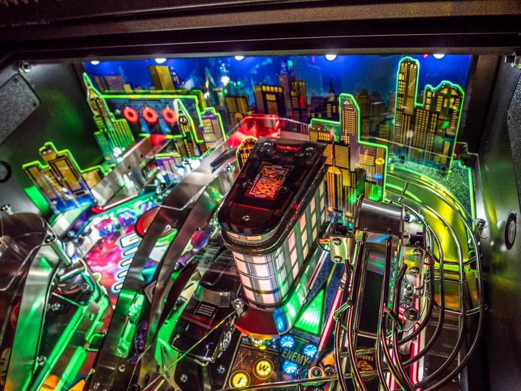 Stern Pinball John Wick with Insider Connected, Premium Edition Arcade Pinball Machine