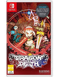for Marked Dragon: Death