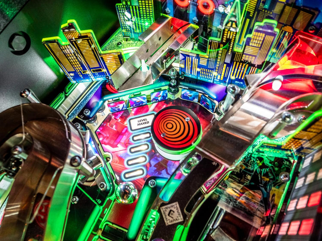 Stern Pinball John Wick with Insider Connected, Premium Edition Arcade Pinball Machine