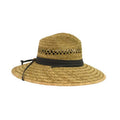 Pacific Shape Dorfman Straw Mens Hat Assortment TM388 Summer Safari
