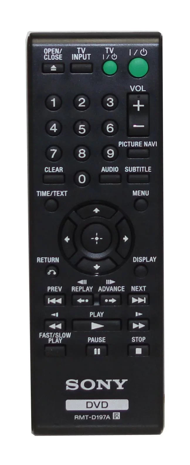 (Refurbished) Player Restored Progressive Sony (DVP-SR210P) Scan DVD