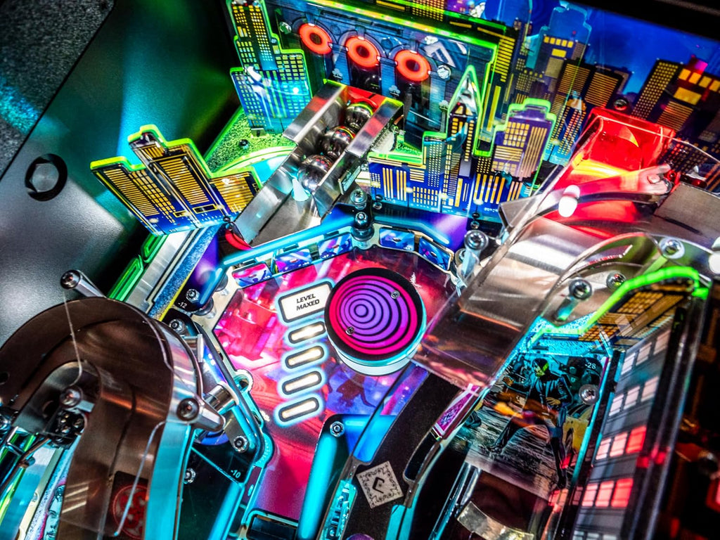 Stern Pinball John Wick with Insider Connected, Premium Edition Arcade Pinball Machine