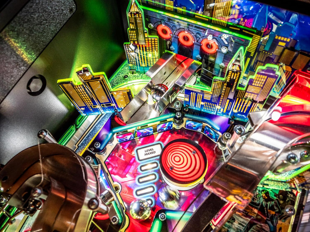 Stern Pinball John Wick with Insider Connected, Premium Edition Arcade Pinball Machine