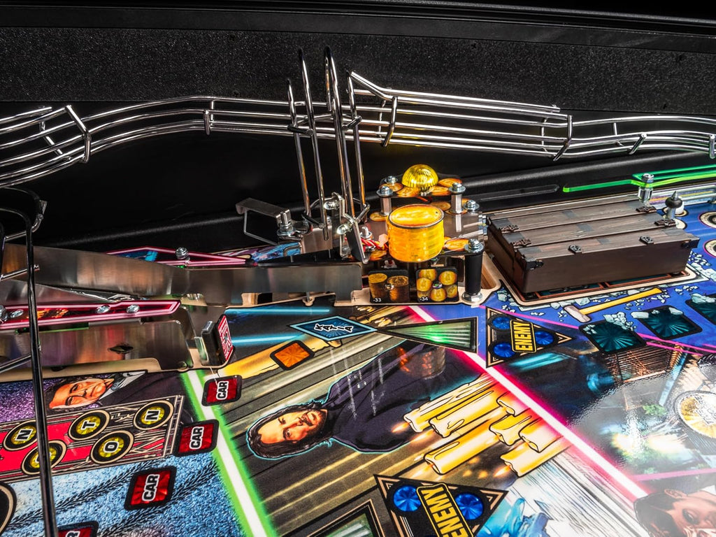 Stern Pinball John Wick with Insider Connected, Premium Edition Arcade Pinball Machine