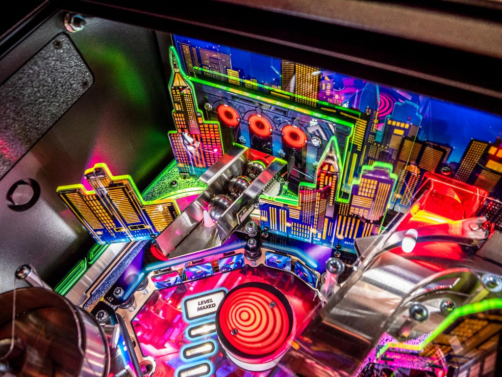 Stern Pinball John Wick with Insider Connected, Premium Edition Arcade Pinball Machine