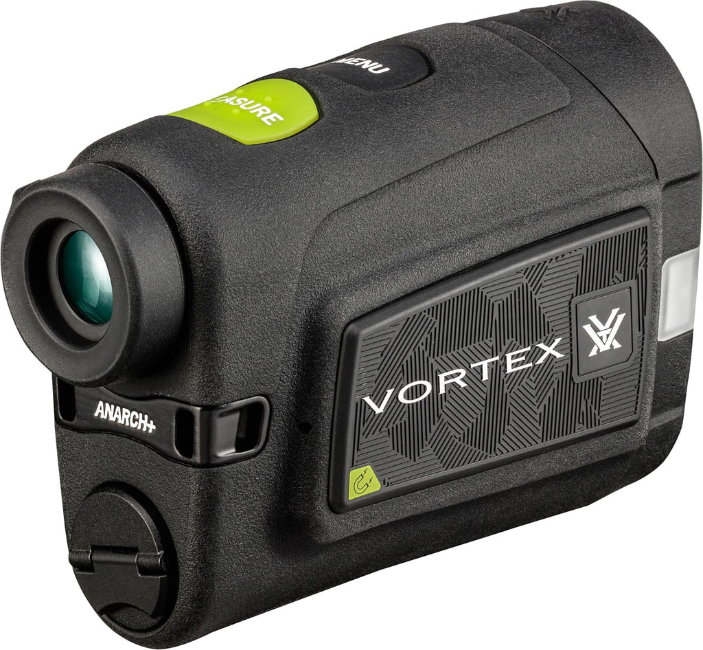 Vortex Anarch+ Image Stabilized Golf Laser Rangefinder
