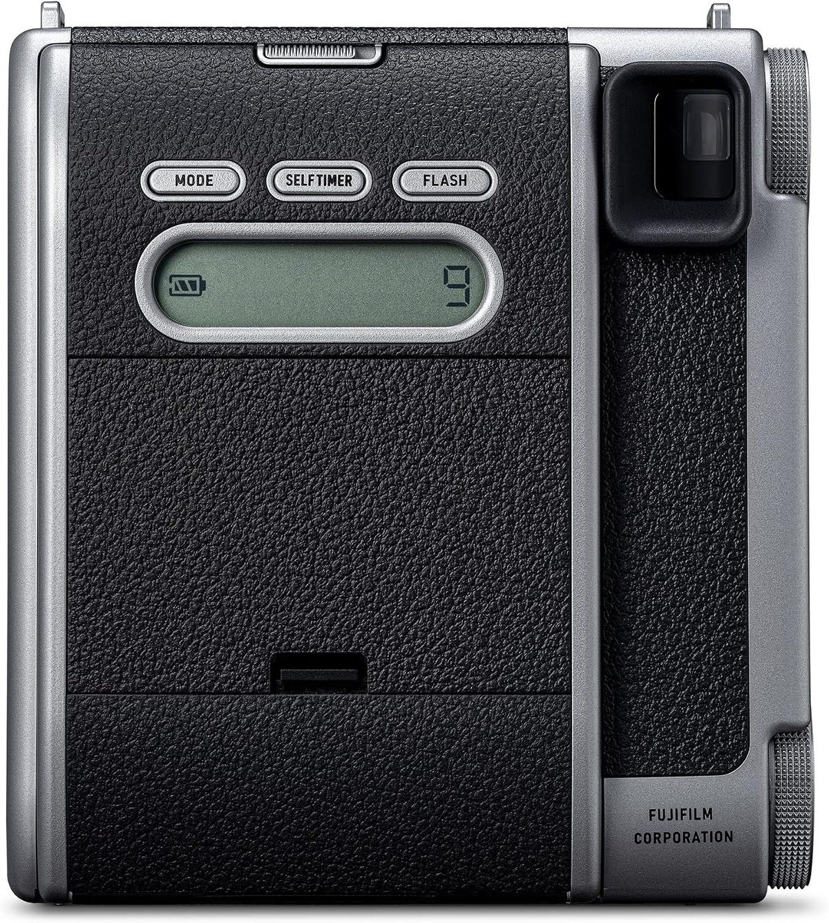 FUJIFILM Instax Mini 99 Instant Film Camera - Silver