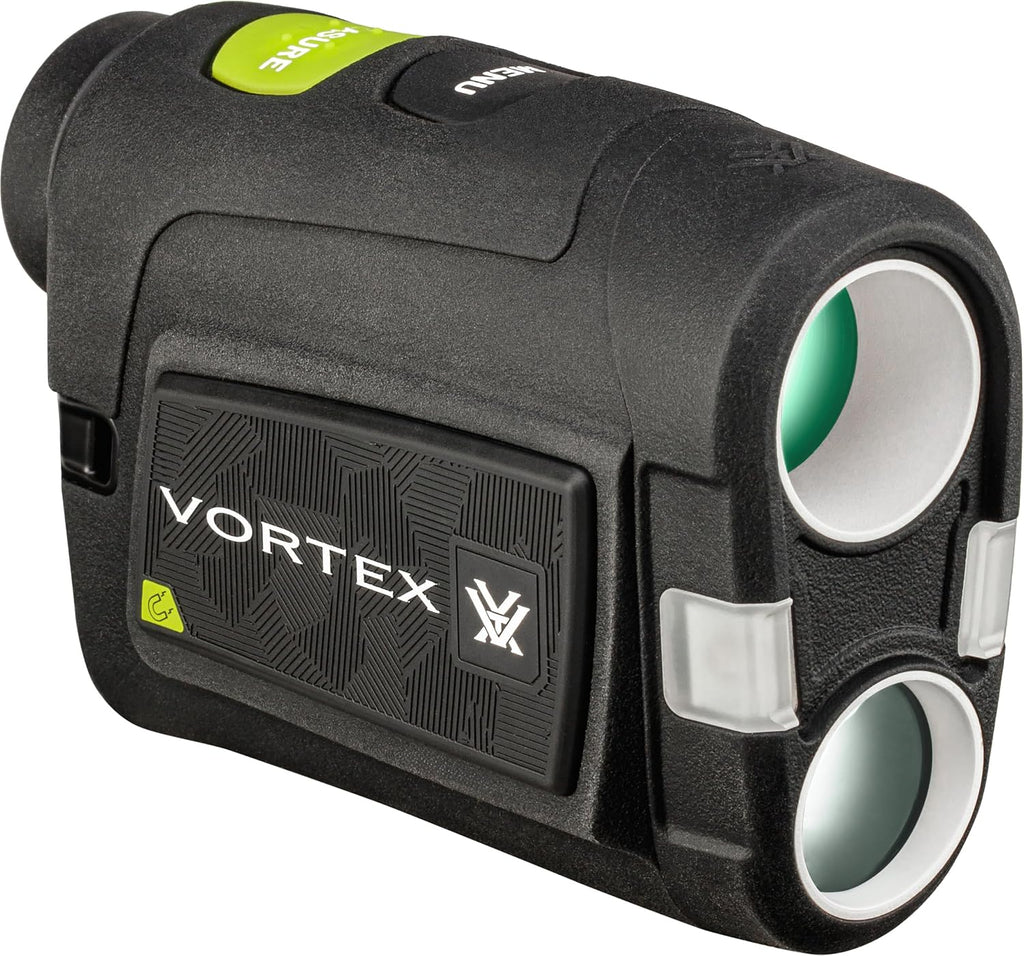 Vortex Anarch+ Image Stabilized Golf Laser Rangefinder