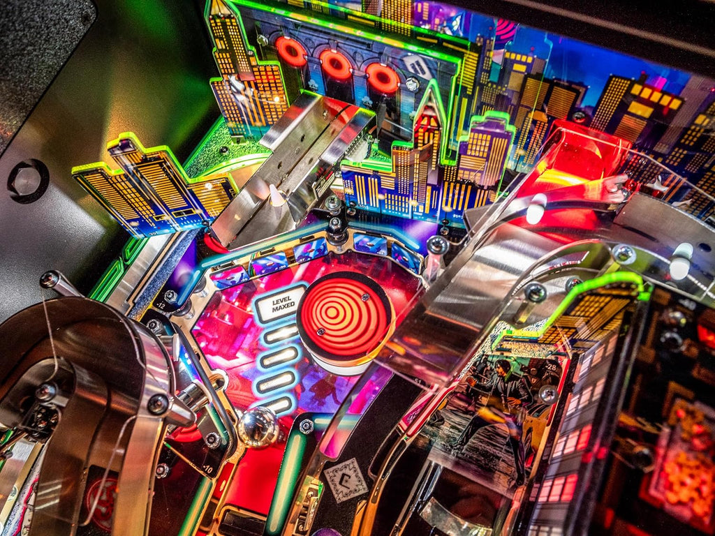 Stern Pinball John Wick with Insider Connected, Premium Edition Arcade Pinball Machine