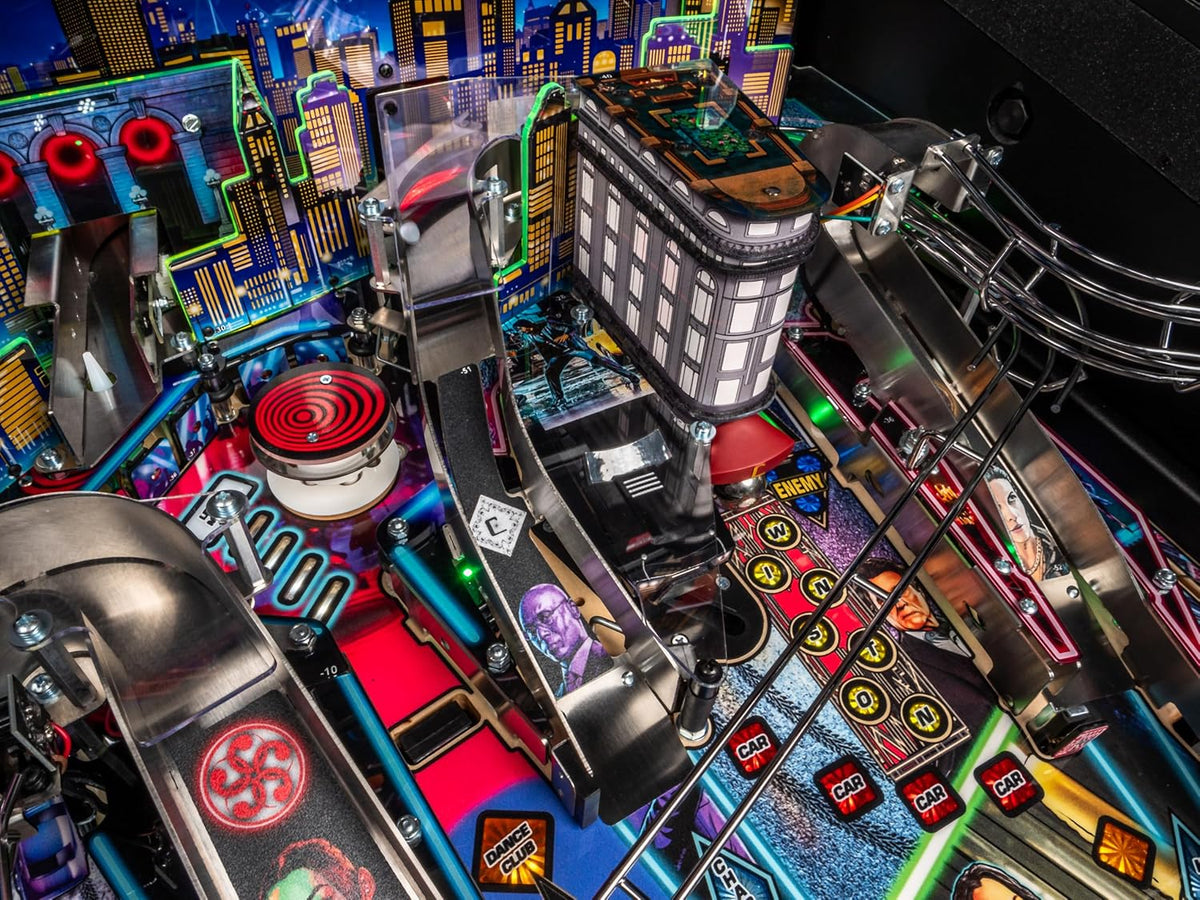 Stern Pinball John Wick with Insider Connected, Premium Edition Arcade Pinball Machine