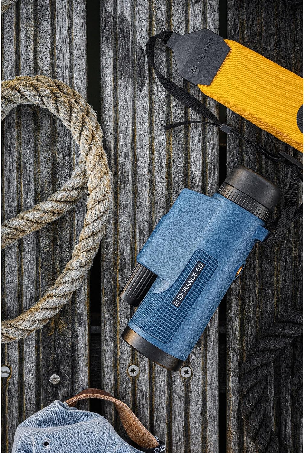Endurance ED Marine 7x42 Monocular Blue