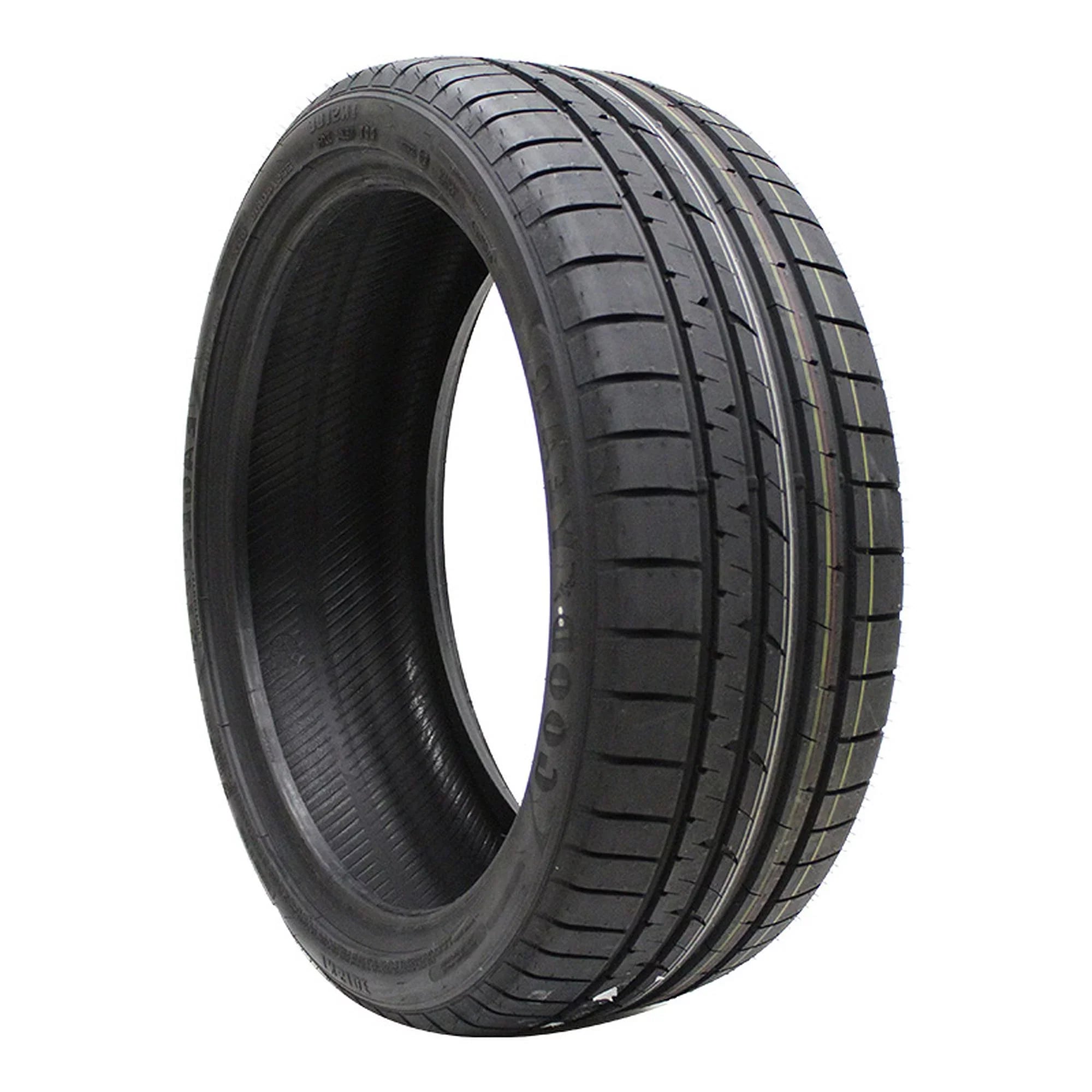 Performance 2 Goodyear Passenger Eagle Tire Asymmetric XL F1 ROF 93Y 225/40R19
