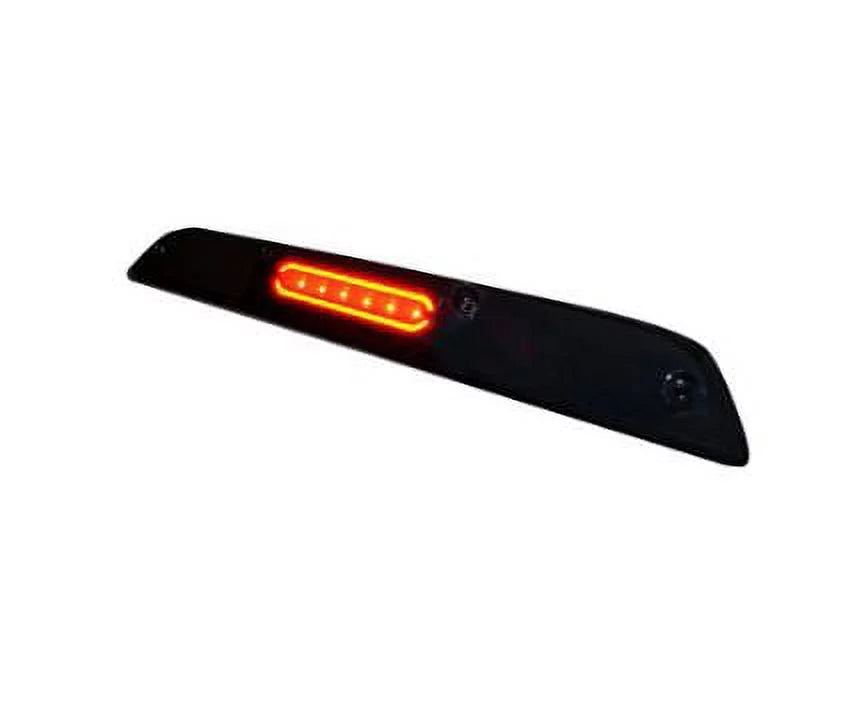 Light Ultra F150 Red Brake High 15-19 Power LED Superduty - Ultra And Ford W/ F250/350/450/550 Power High Kit 3Rd 17-19