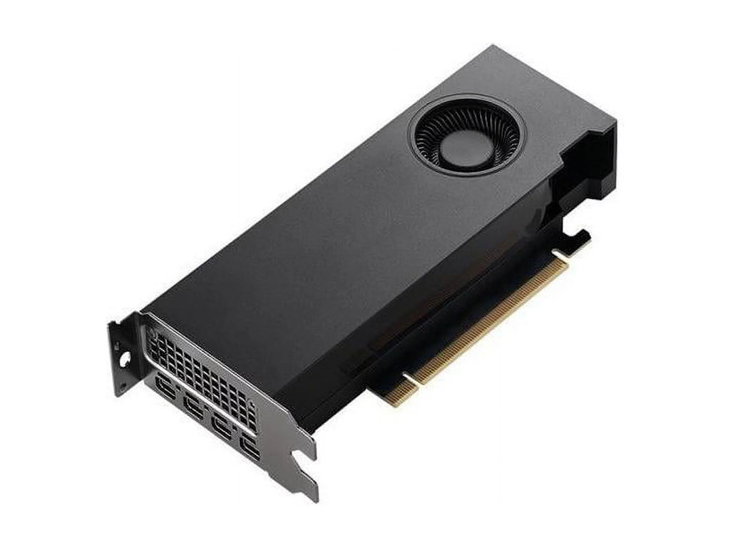 4.0 VCNRTXA2000-PB PNY A2000 Workstation RTX Card x16 PCI Express 192-bit Video Profile GDDR6 6GB Low