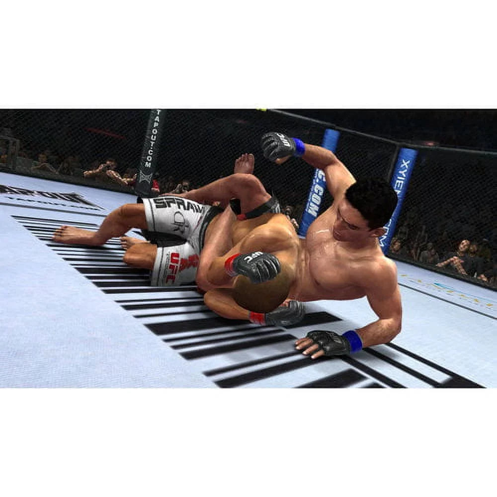 (Xbox UFC 2010 360) Undisputed THQ