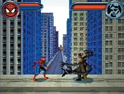 Nintendo - Spider-Man DS 2