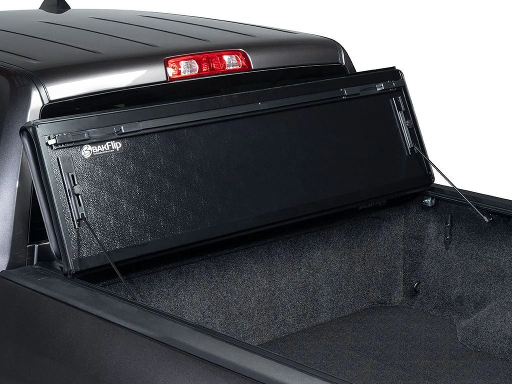 Cover F-150 Bed 2020 BAKFlip (67.1") with | 7" Hard 226329 by G2 Compatible 2015 Truck Folding Tonneau | Bed BAK 5' - Ford RealTruck