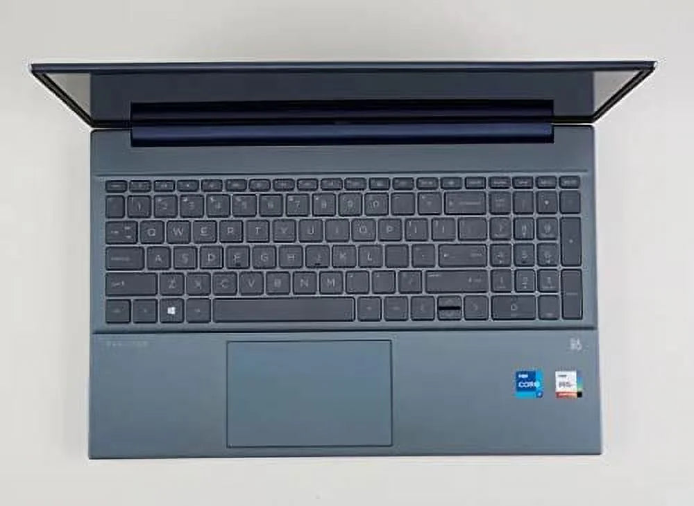 Keyboard Intel WiFi 4-Core i7-1165G7 FHD Xe HDMI Home 2TB AX USB-C Windows Pavilion 32GB Touchscreen 2023 USB Laptop DDR4 NVMe IPS 15.6" Graphics Bluetooth 11 HP Iris SSD Webcam w/RE Backlit RAM
