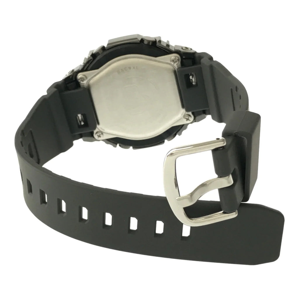 Ana-Digi Quartz Size ITNV6WQDVLUS G-SHOCK GM-S2100B-8AJF CASIO Metal New) Watch (Like Casio Pre-Owned RM3178D Men's Covered Mid
