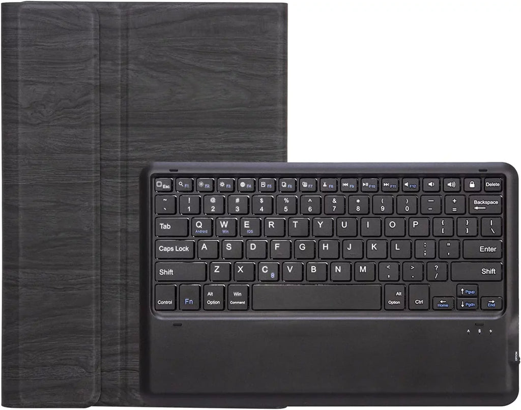 Detachable 12.3 Case /Pro Magnetically 4 Trackpad, Inch Wireless Case Folio Light (2015) with Keyboard Keyboard (2018) /Pro Pro /Pro (2017) 7 Touch 6 5 Slim (2019) for Stand Tablet, Surface